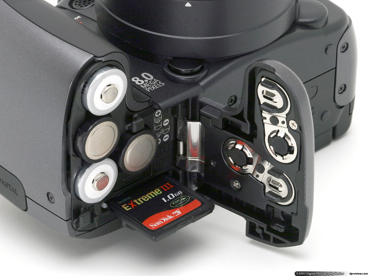 Canon Powershot S5is Review Digital Photography Review