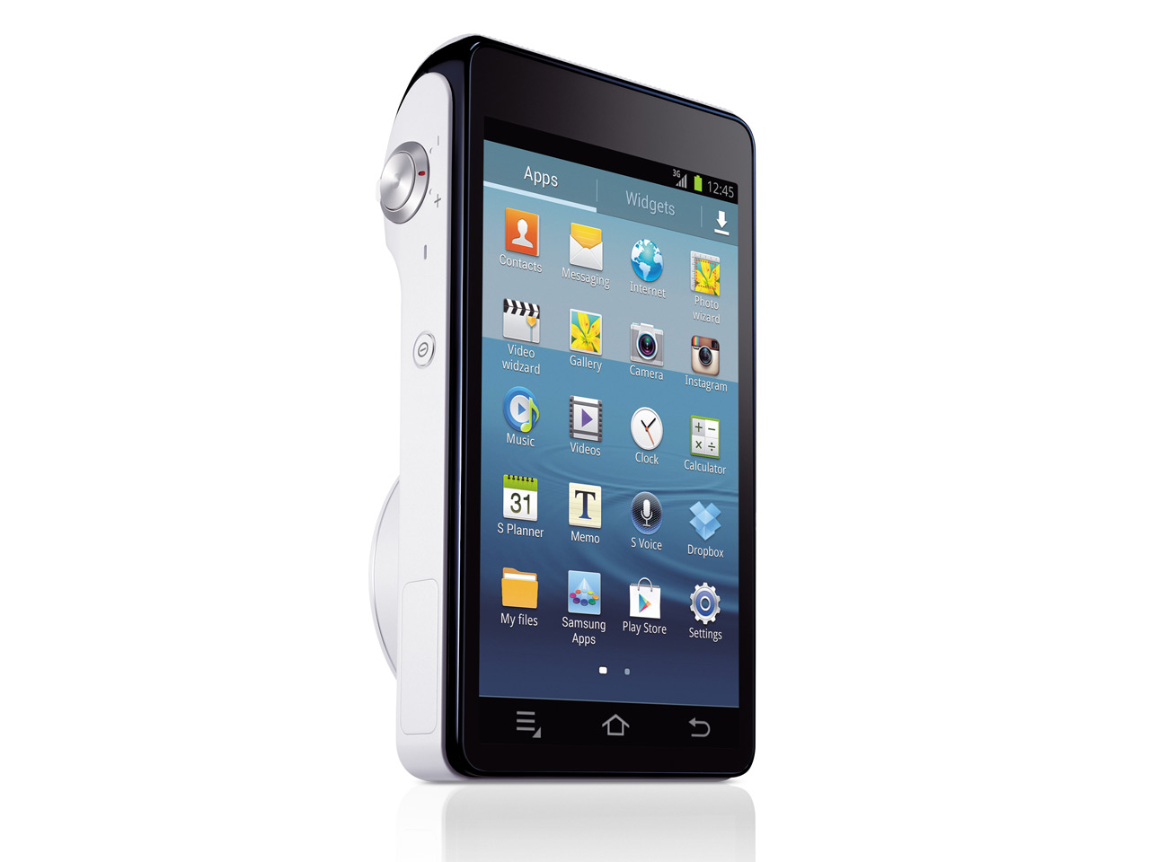 Samsung's Androidpowered Galaxy Camera the most connected camera