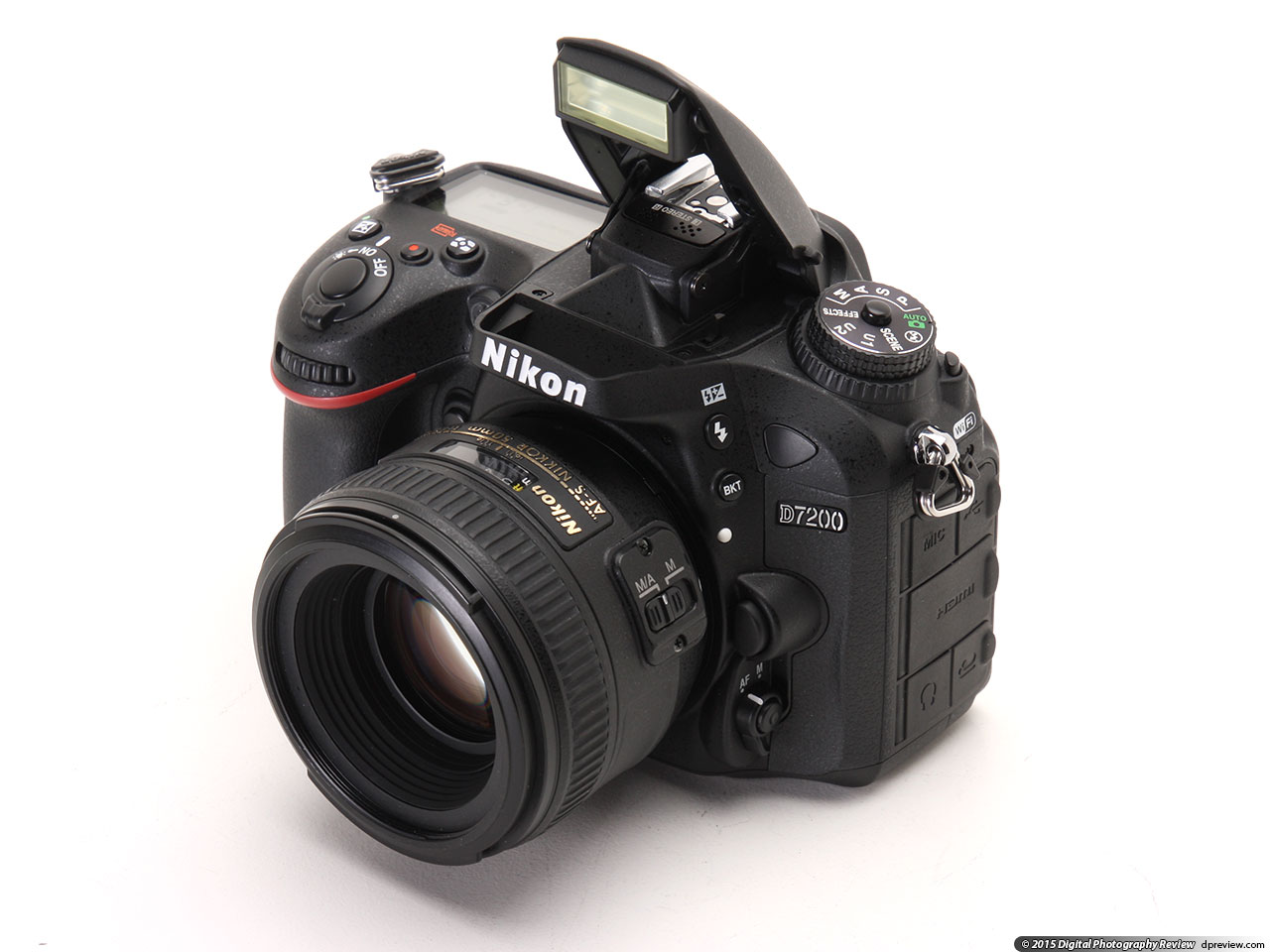 Nikon D7200 Review Digital Photography Review