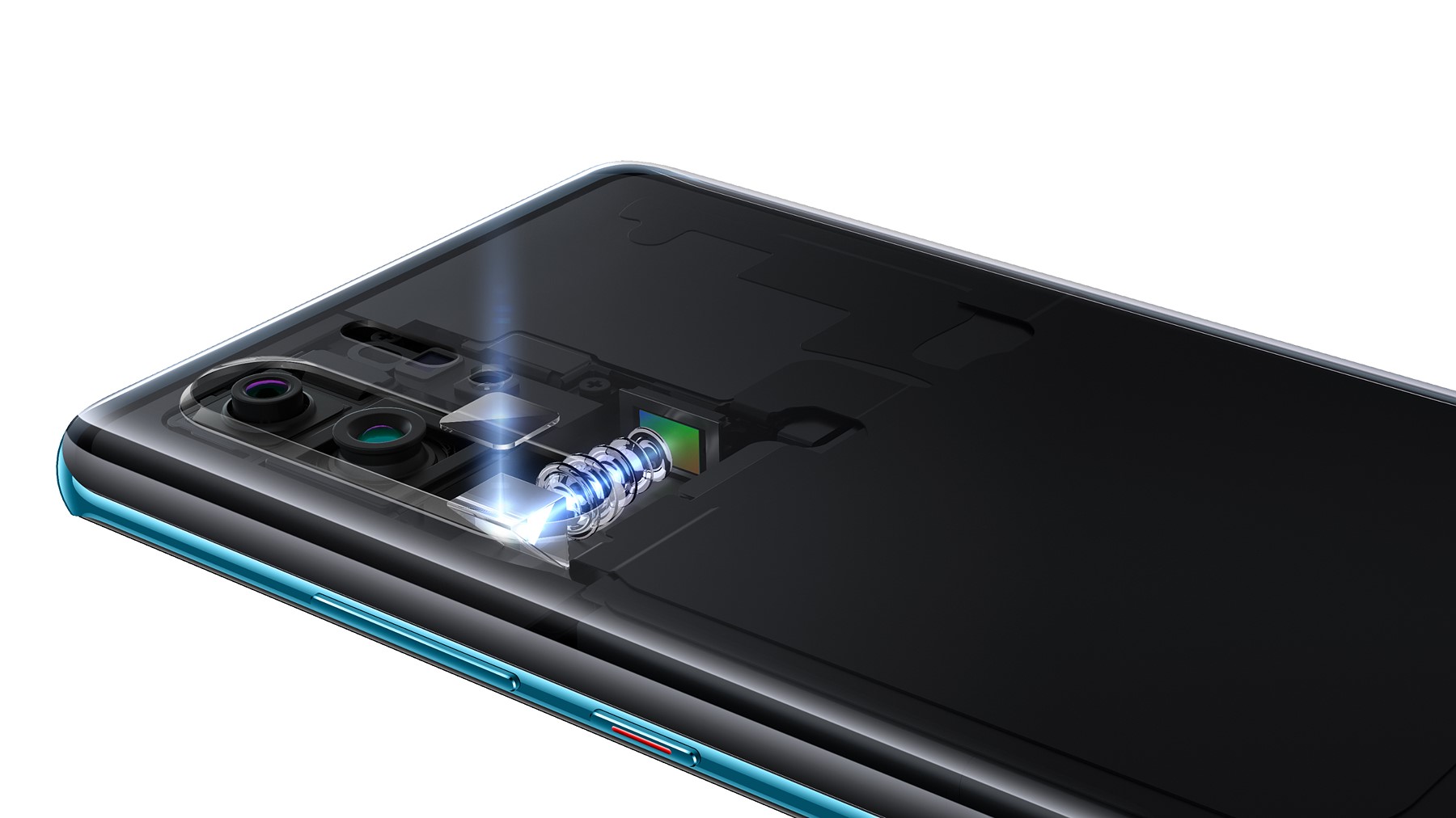 Report Huawei P30 Pro uses Sony image sensors and technology from