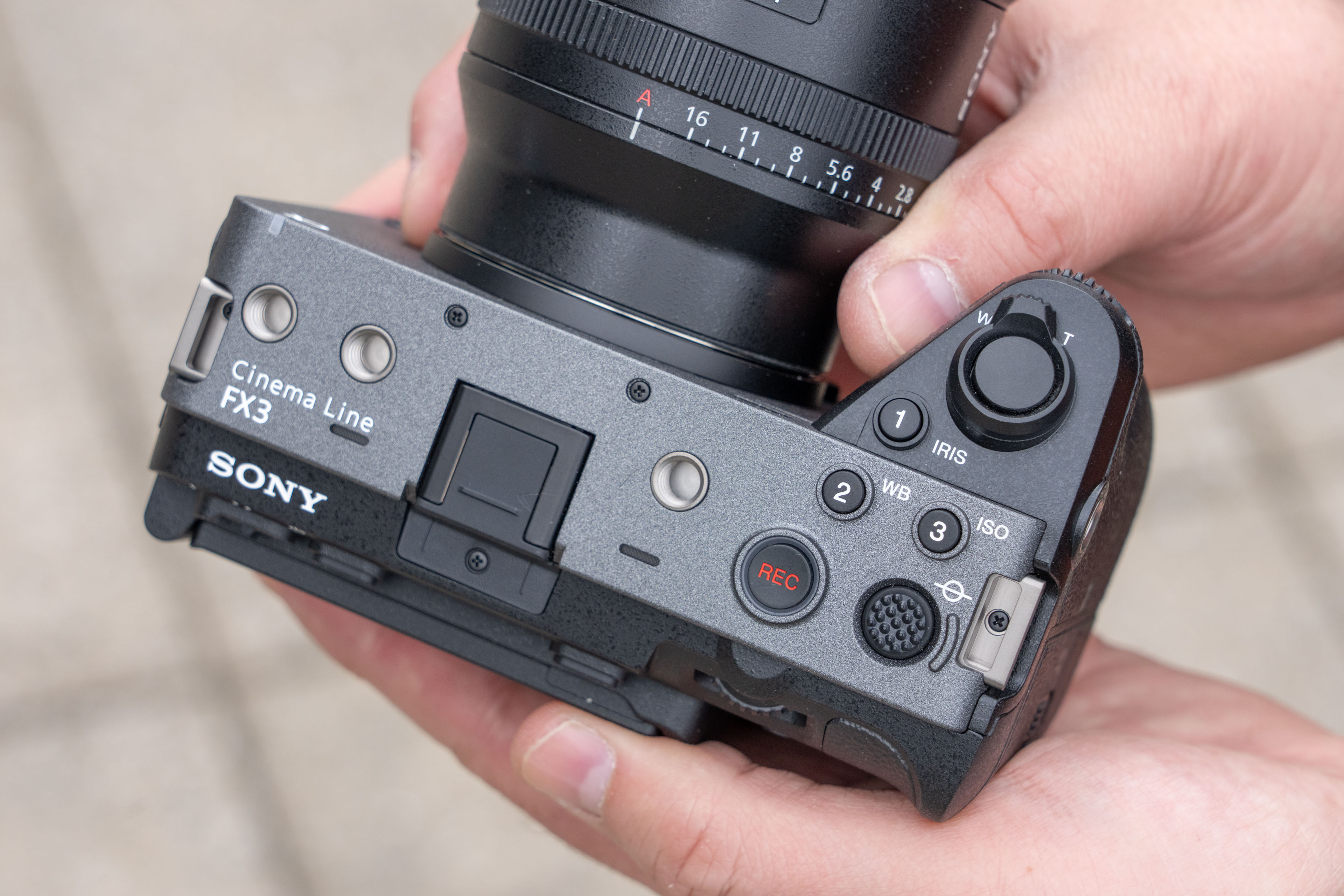 Sony FX3 Gets New Log Modes In Firmware Update Videomaker, 47 OFF