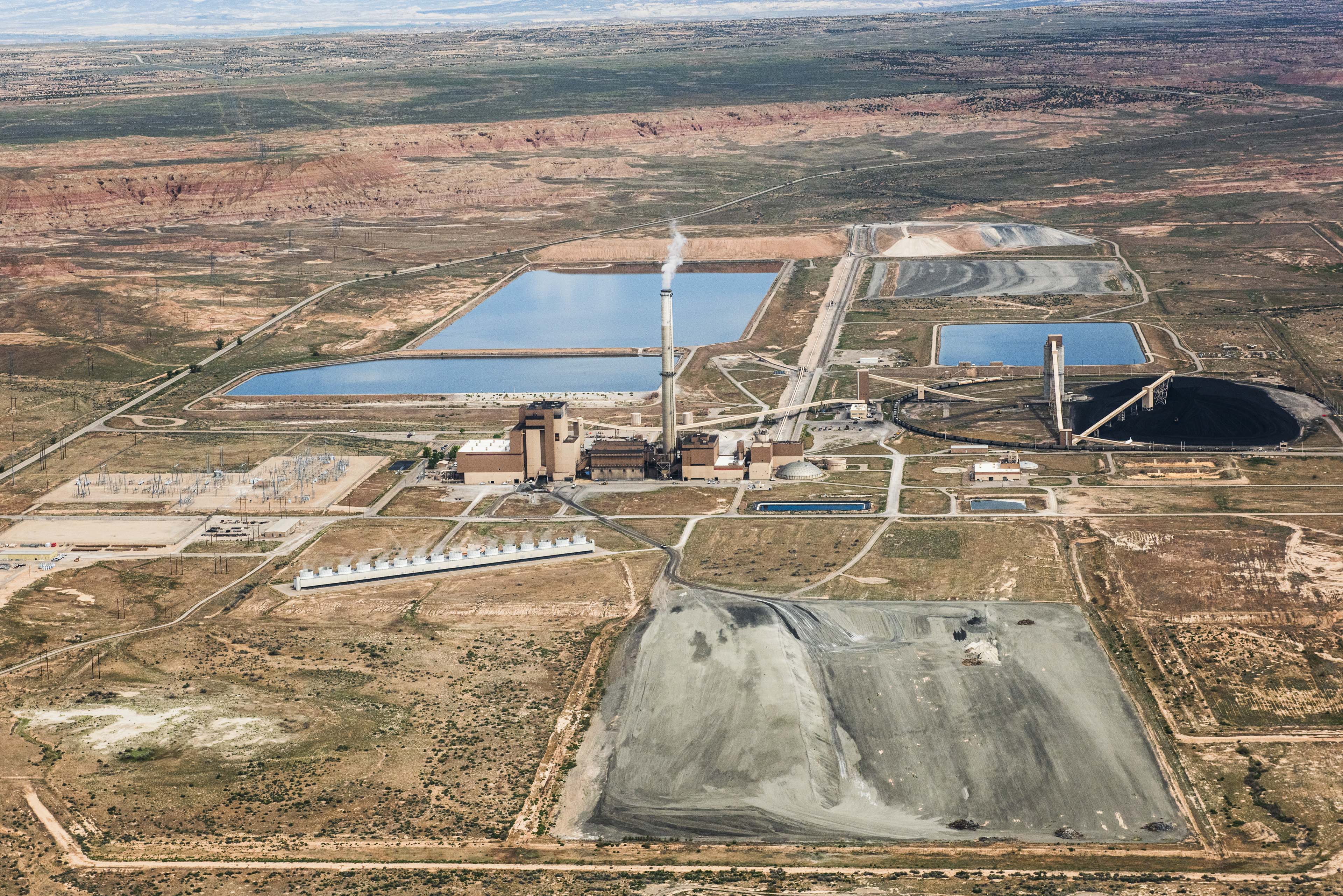 Behind the Photos Russel Albert Daniels’ aerial landscapes reveal