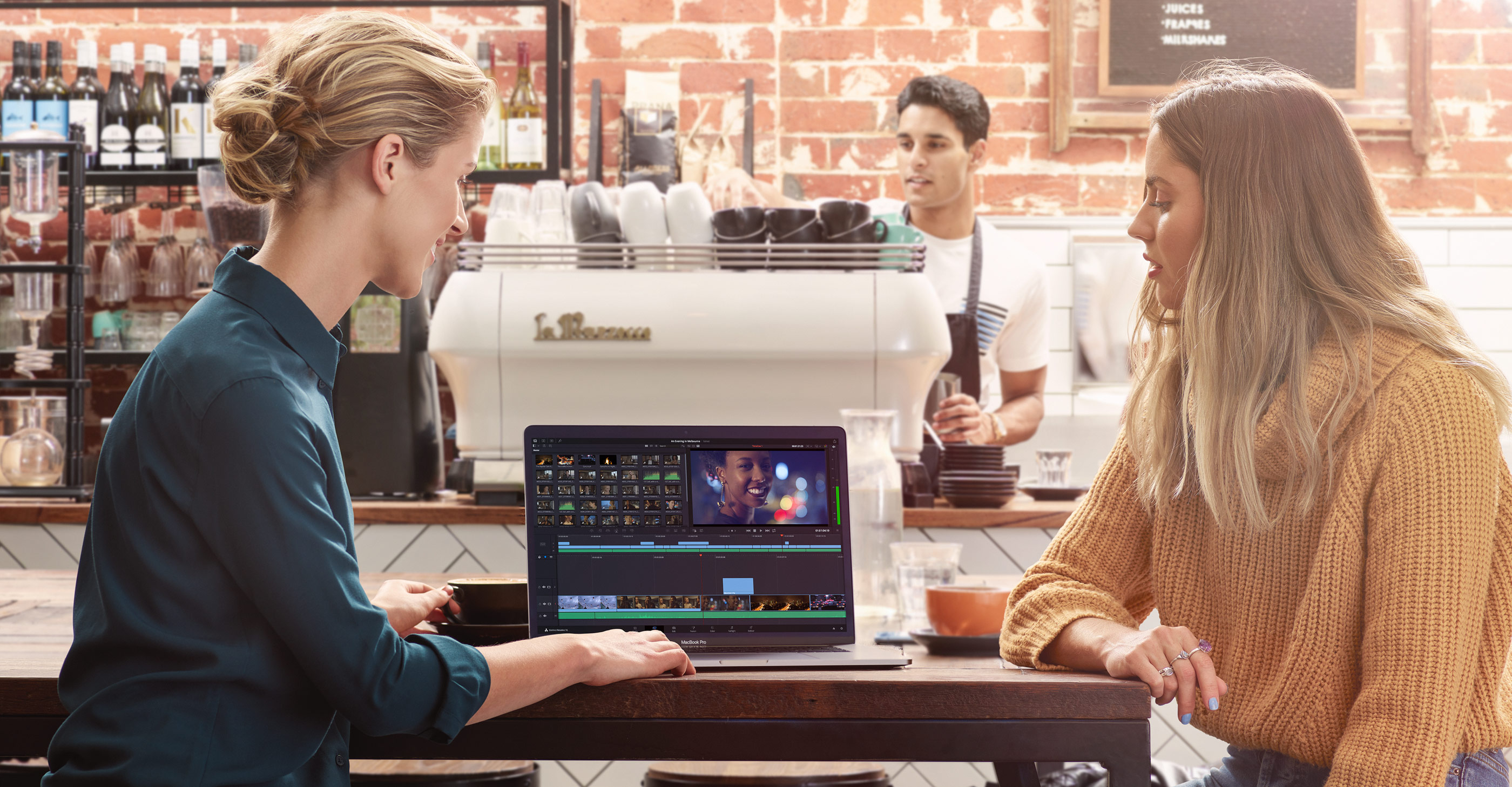 DaVinci Resolve 16 has new Neural Engine, native Frame.io integration