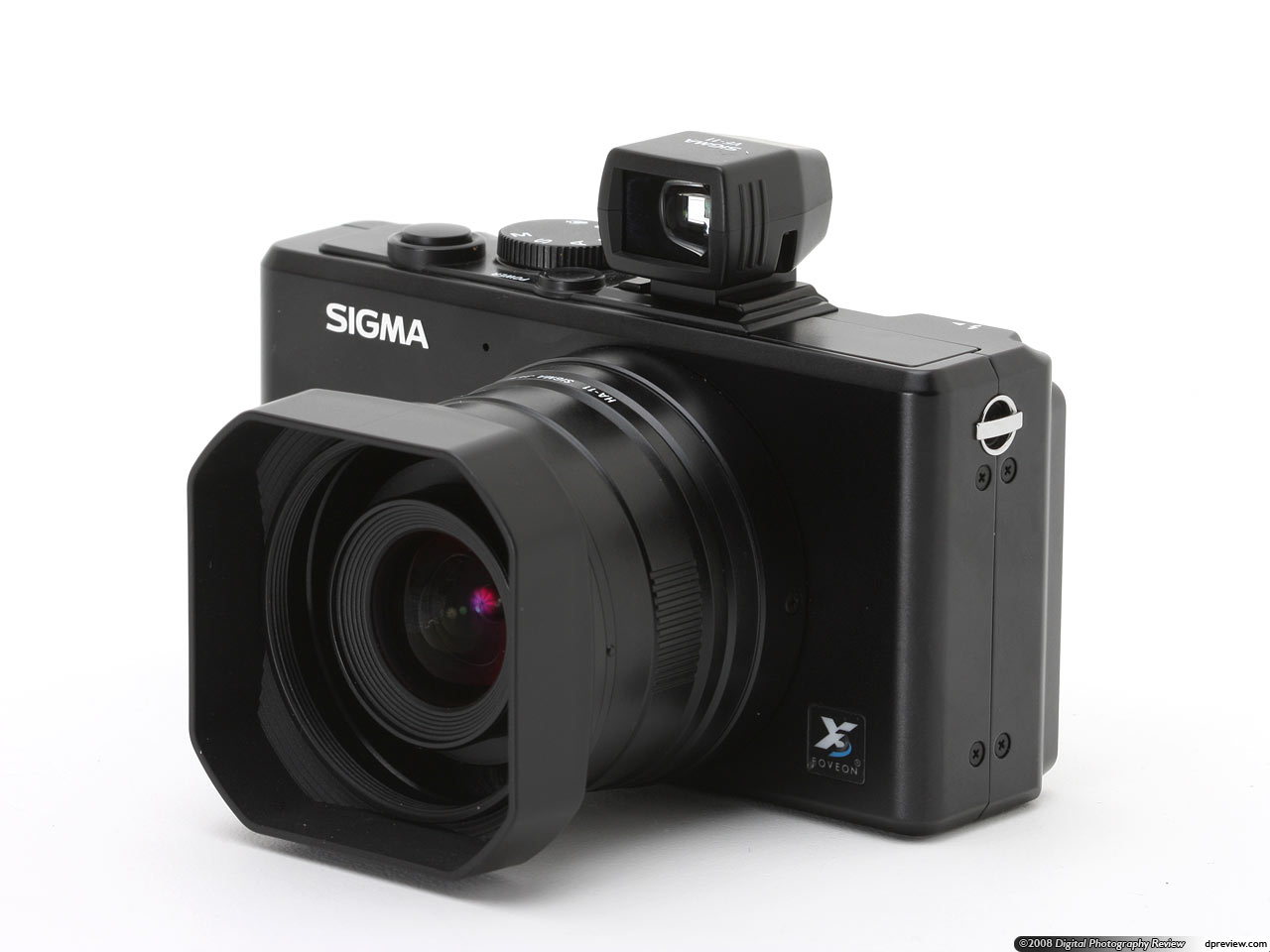 Sigma DP1 Review Digital Photography Review