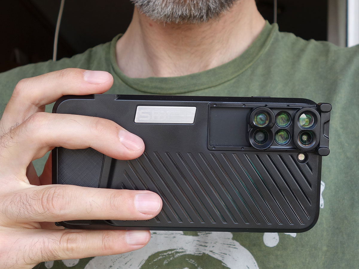 Shiftcam for iPhone 7 Plus review Digital Photography Review