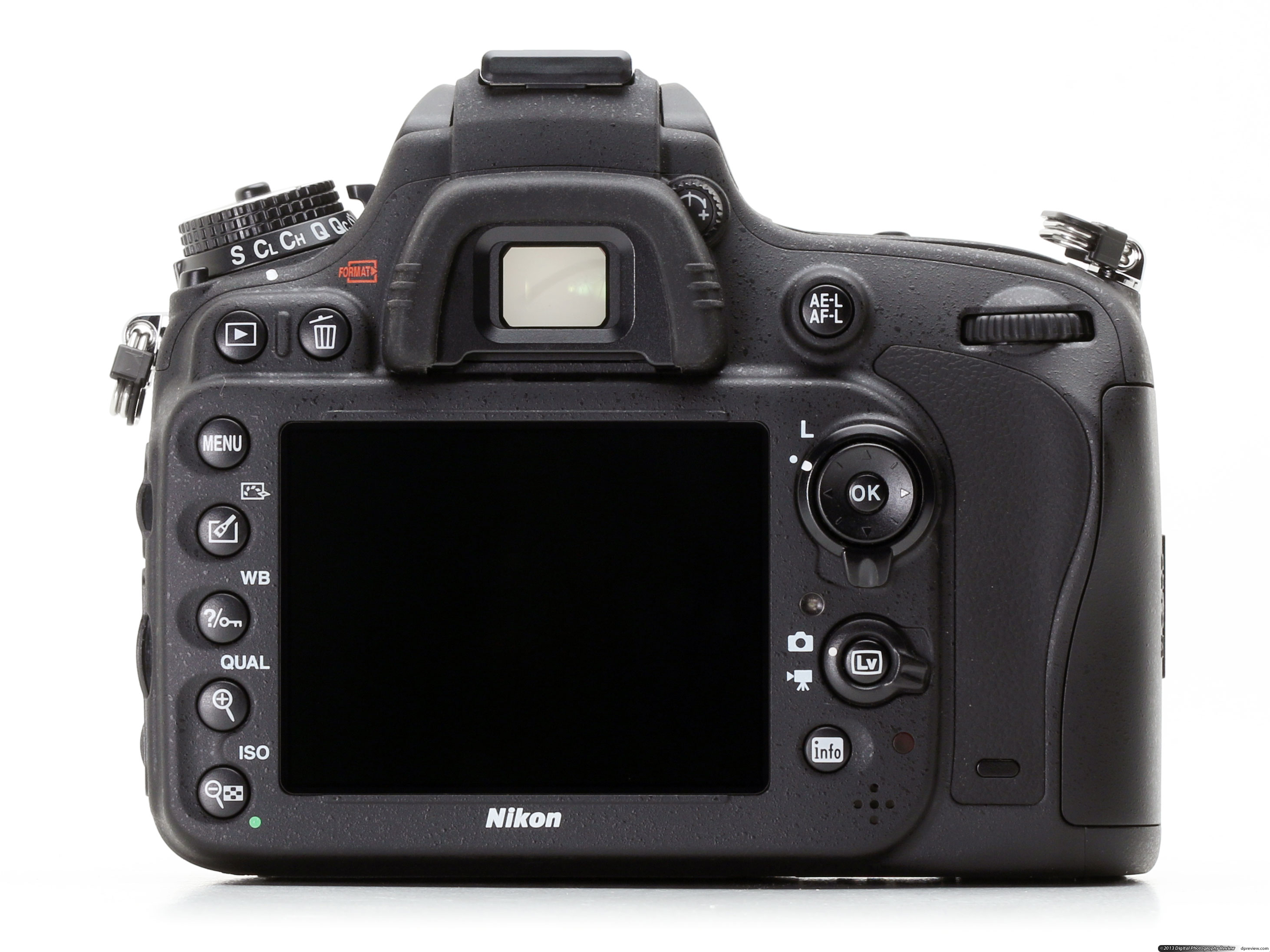 Nikon D610 Review Digital Photography Review