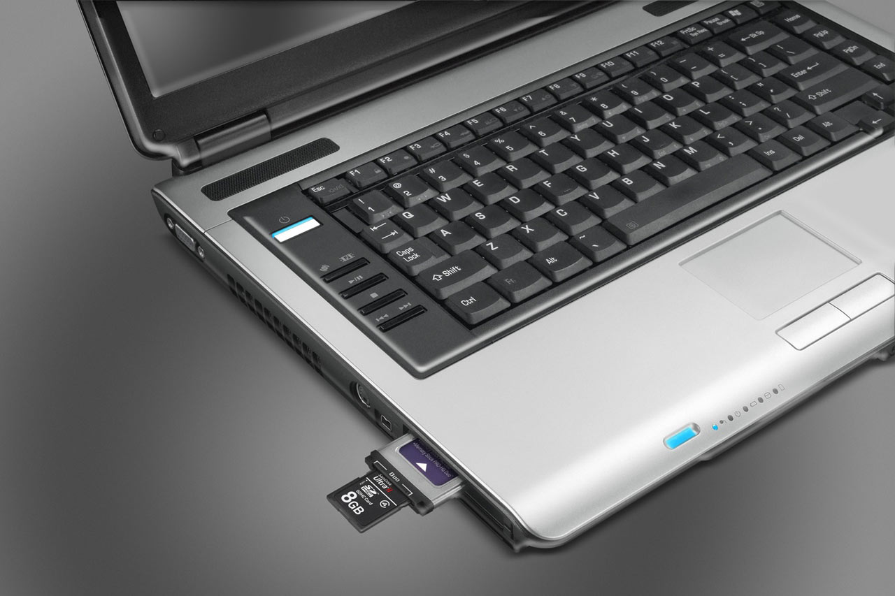 SanDisk launches ExpressCard adapter Digital Photography