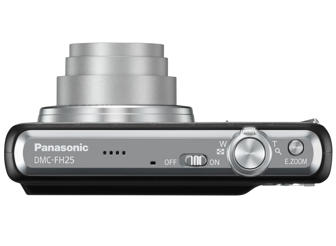 Panasonic debuts Lumix DMCFH27 and DMCFH25 Digital Photography Review