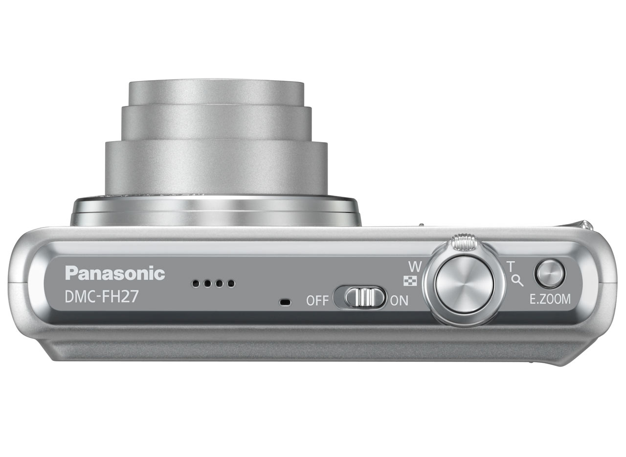 Panasonic debuts Lumix DMCFH27 and DMCFH25 Digital Photography Review