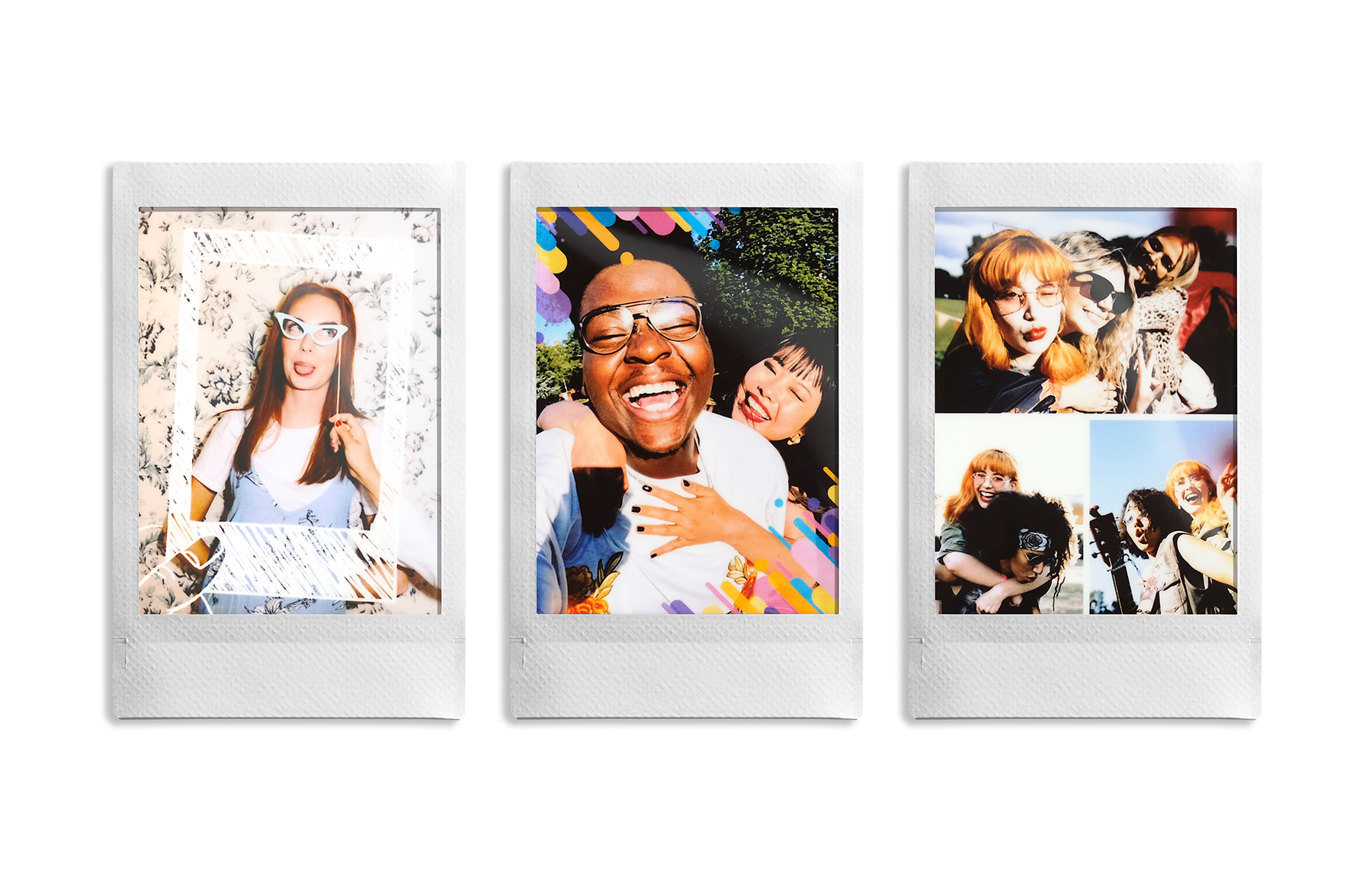 Fujifilm unveils the Instax Mini Link, its latest compact instant photo