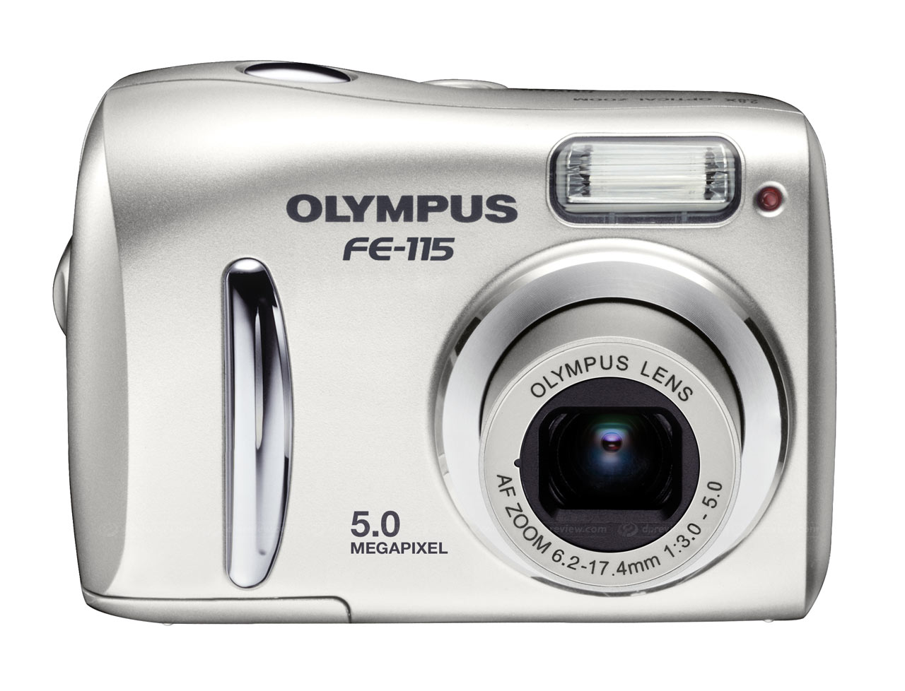 Olympus FE115 & FE150 Digital Photography Review