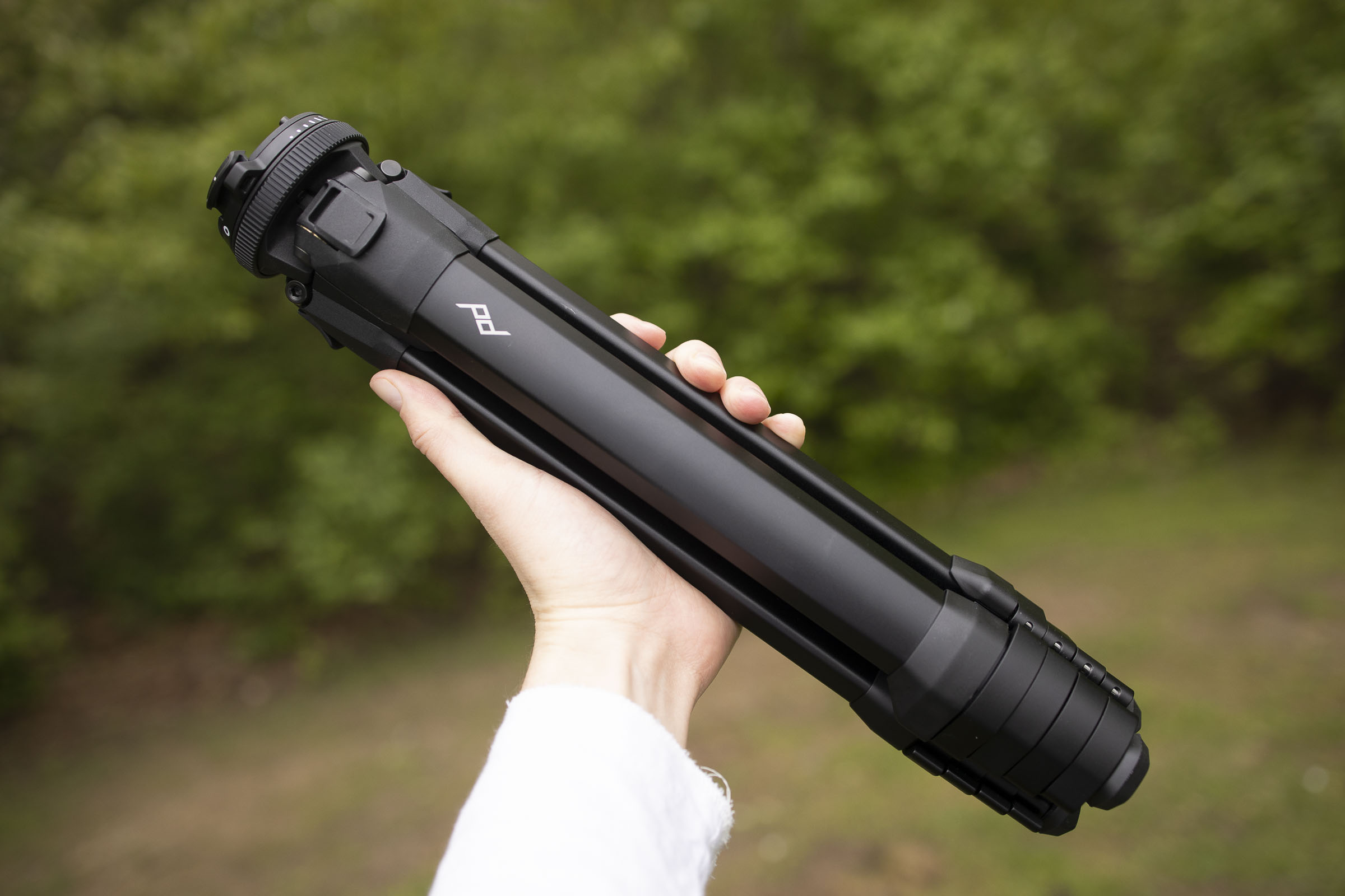 Peak Design's Travel Tripod is a reimagination of one of photography's