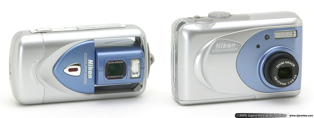 Nikon Coolpix 2000 First Look: Digital Photography Review