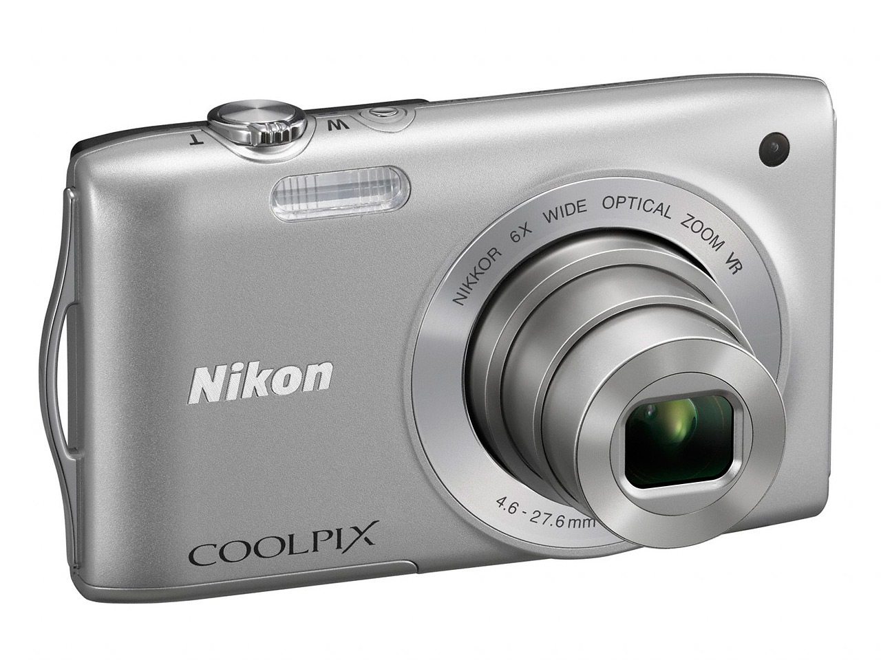 Nikon refreshes Coolpix S series with 16MP CMOS and CCD cameras