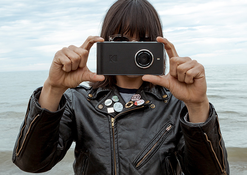 Kodak EKTRA 'camera first' smartphone now available in US Digital