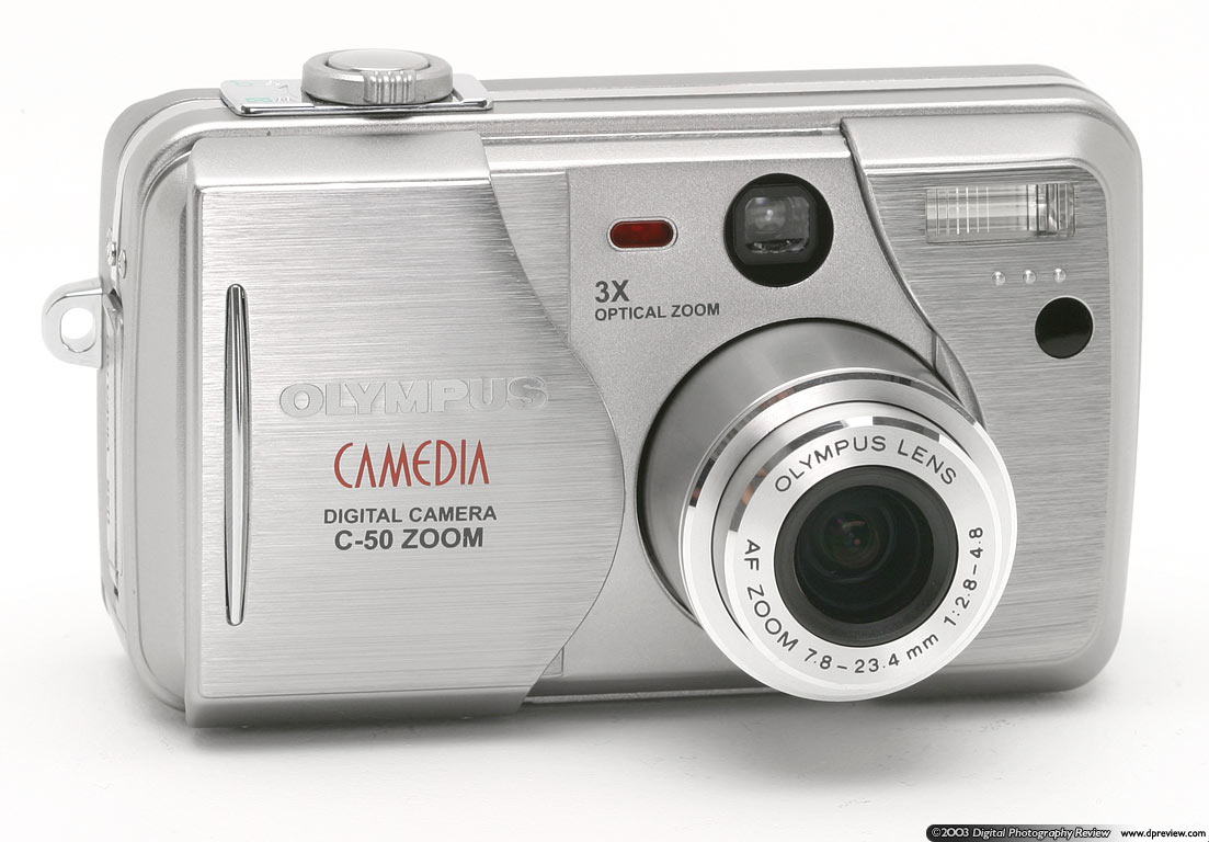 Olympus Camedia C50 Zoom Review Digital Photography Review