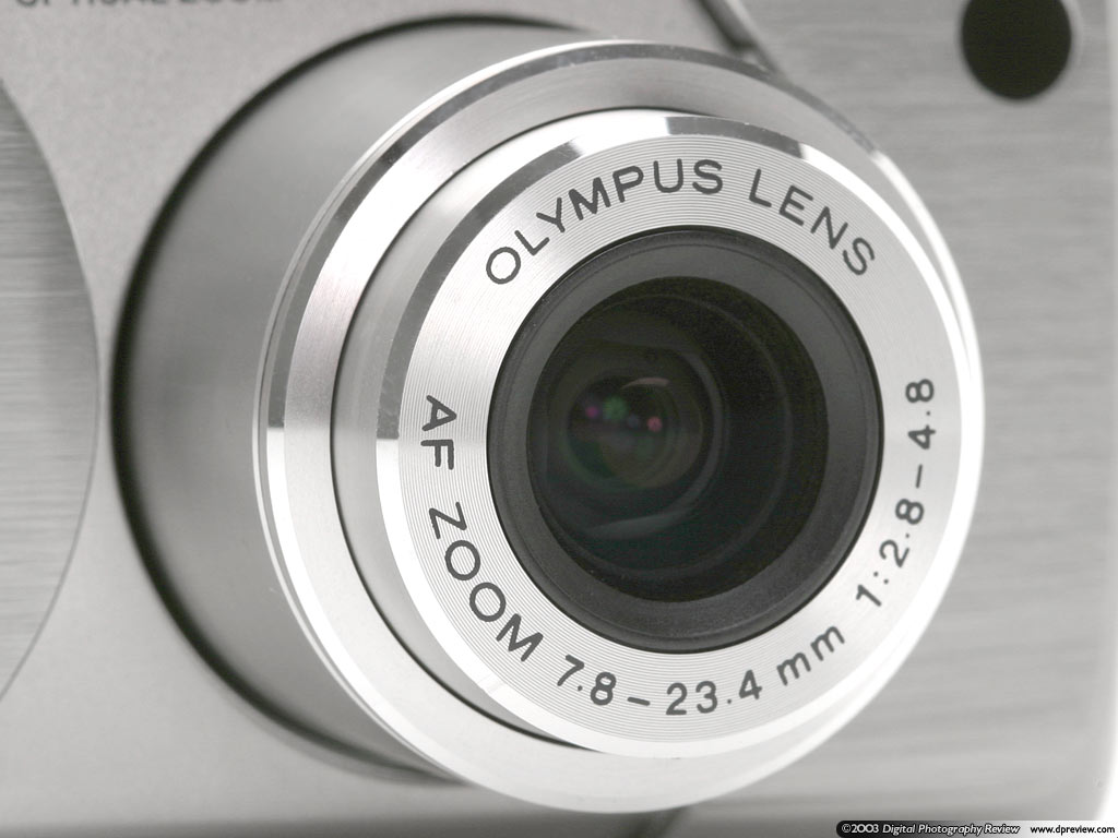 Olympus Camedia C-50 Zoom Review: Digital Photography Review