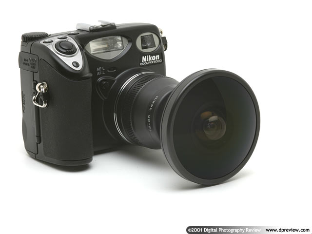 Nikon Coolpix 5000 Review Digital Photography Review