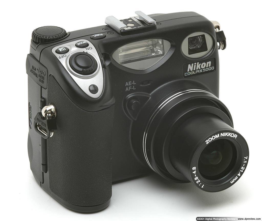 Nikon Coolpix 5000 Review Digital Photography Review