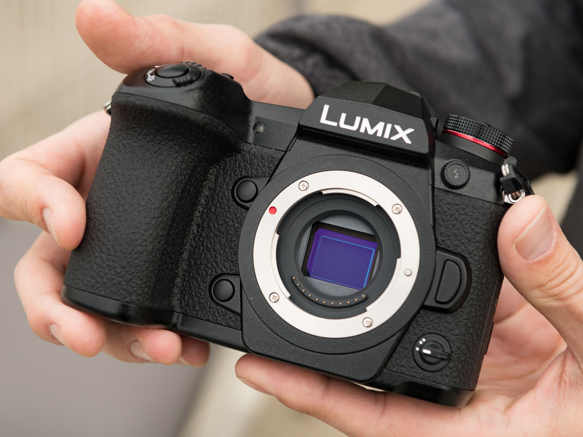 Panasonic Lumix DCG9 First impressions Review GearOpen