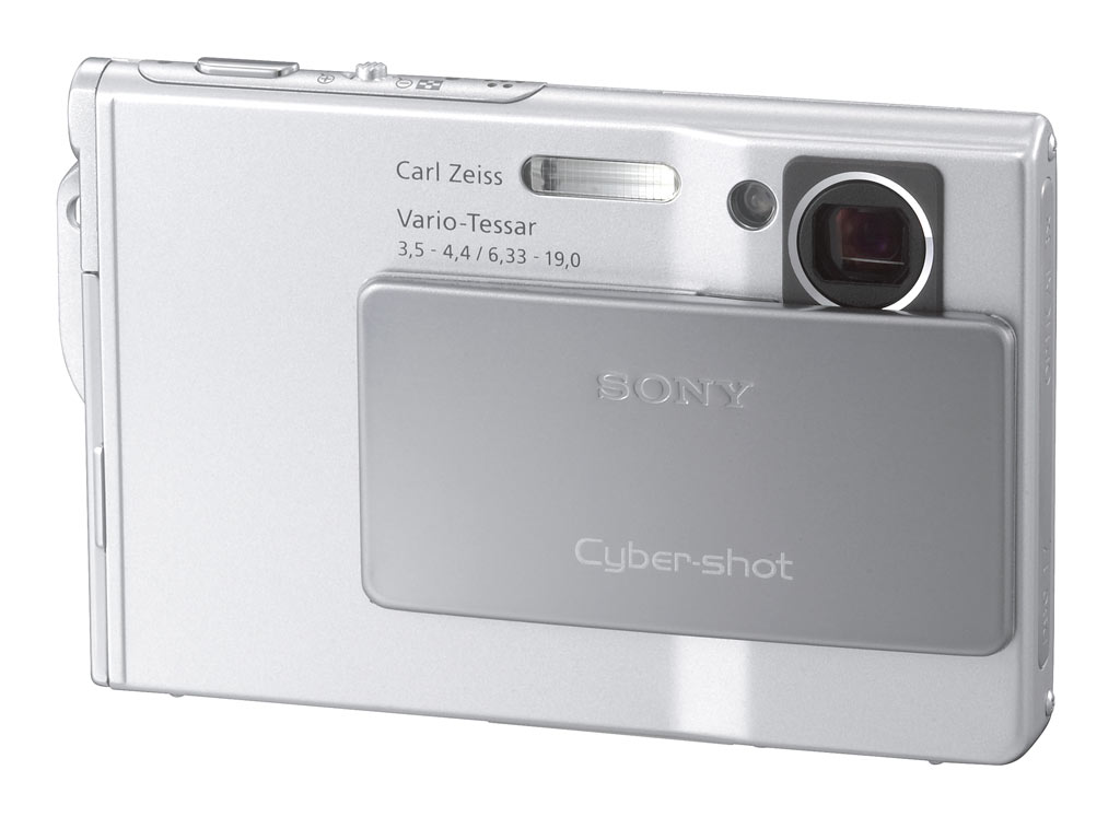 Sony Cybershot DSCT7, ultraslim Digital Photography Review