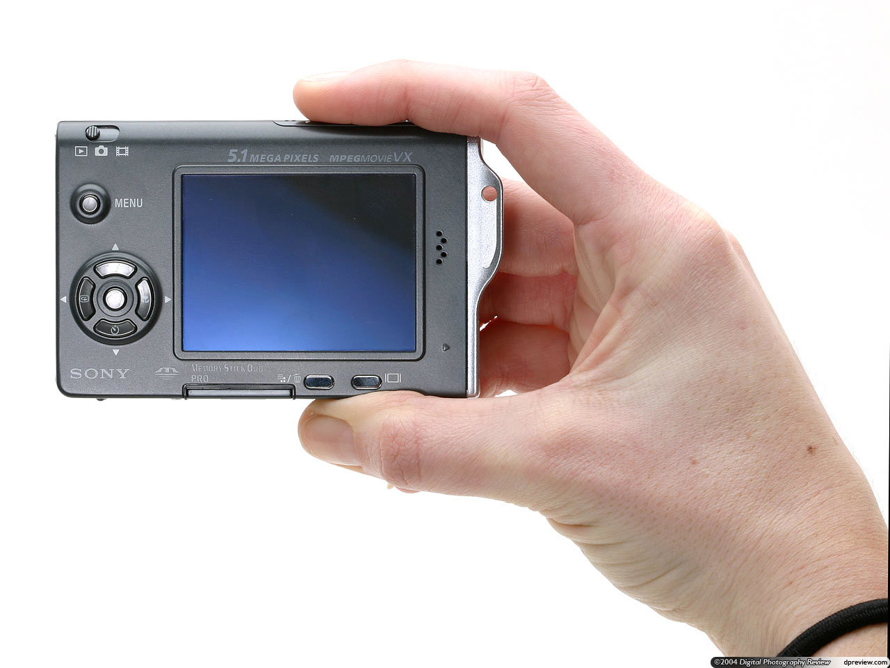 Sony Cybershot DSCT7, ultraslim Digital Photography Review