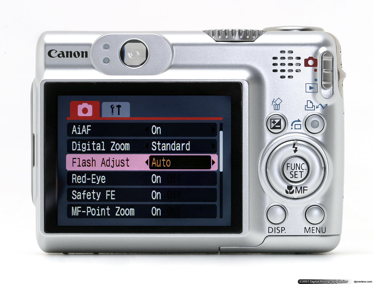 最新コレックション Canon PowerShot A570 IS