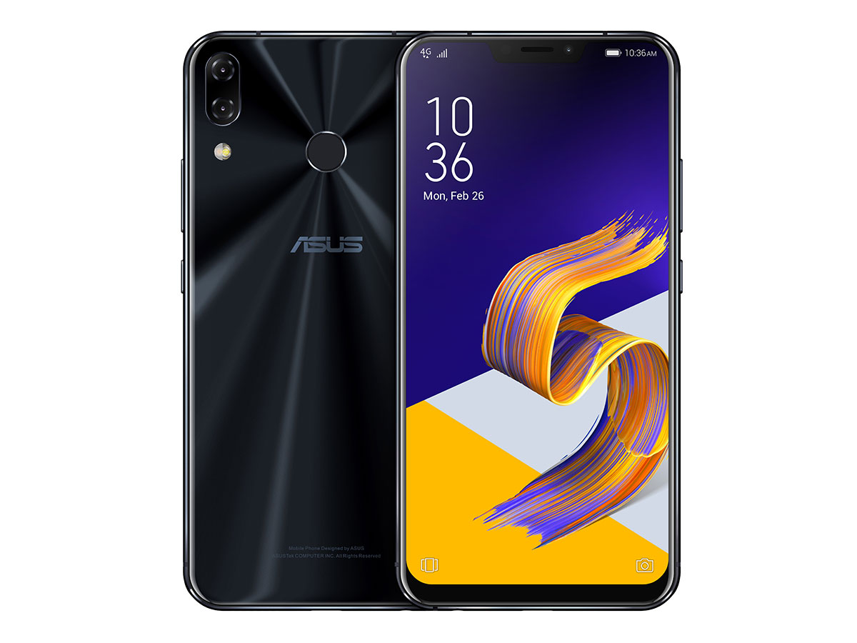 Joanne Maly Asus unveils ZenFone 5Z with wideangle dualcam and AI camera