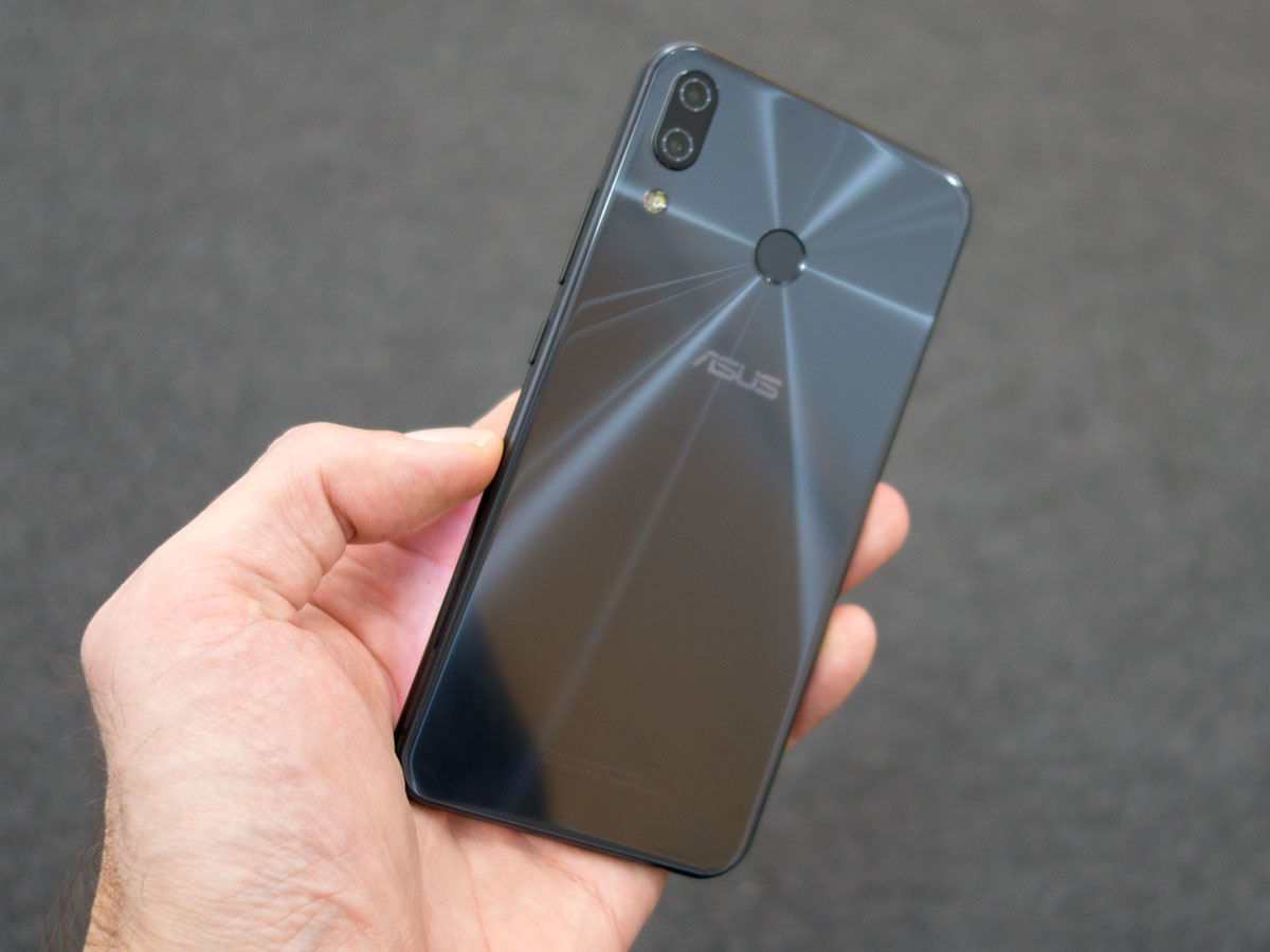 Asus unveils ZenFone 5Z with wideangle dualcam and AI camera Joanne