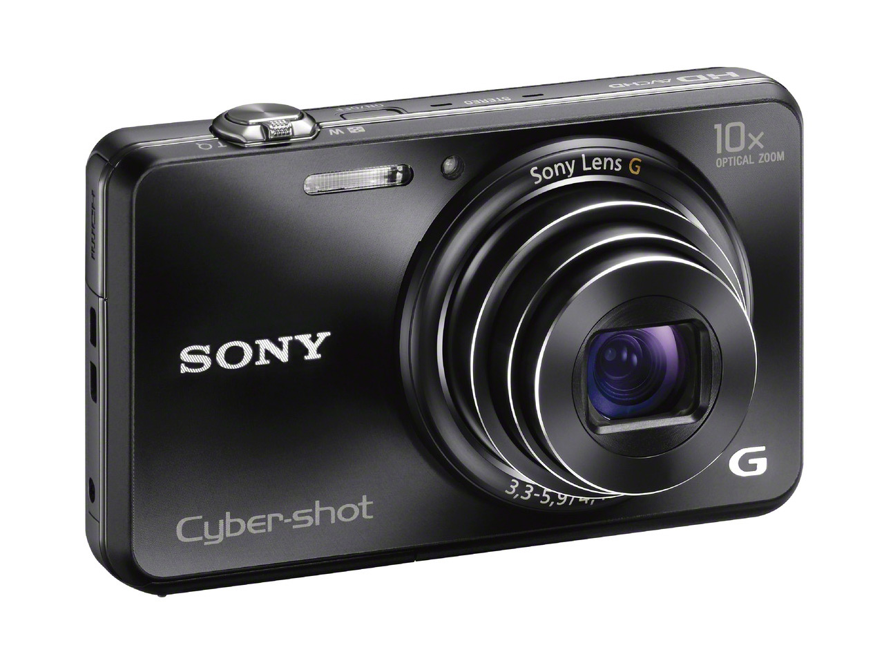 Sony adds to slim T-series and launches WX150 flagship style compact