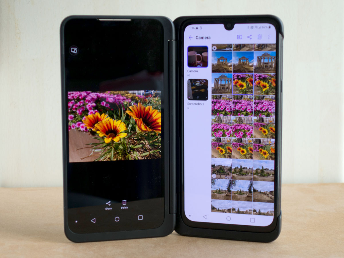 LG's G8X ThinQ Dual Screen might just be a killer feature ahead of its