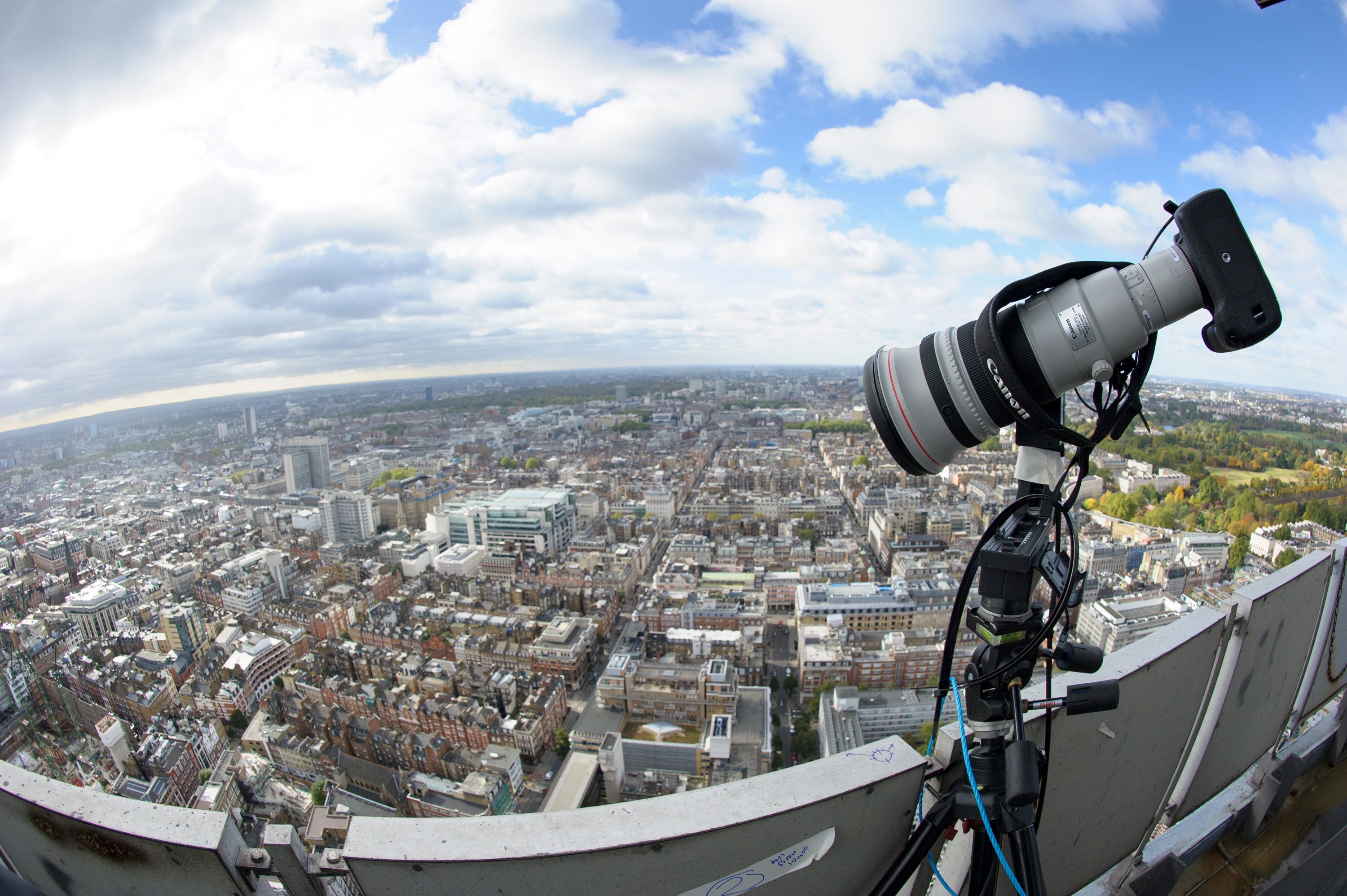 320gigapixel photo of London is the world's largest panoramic photo