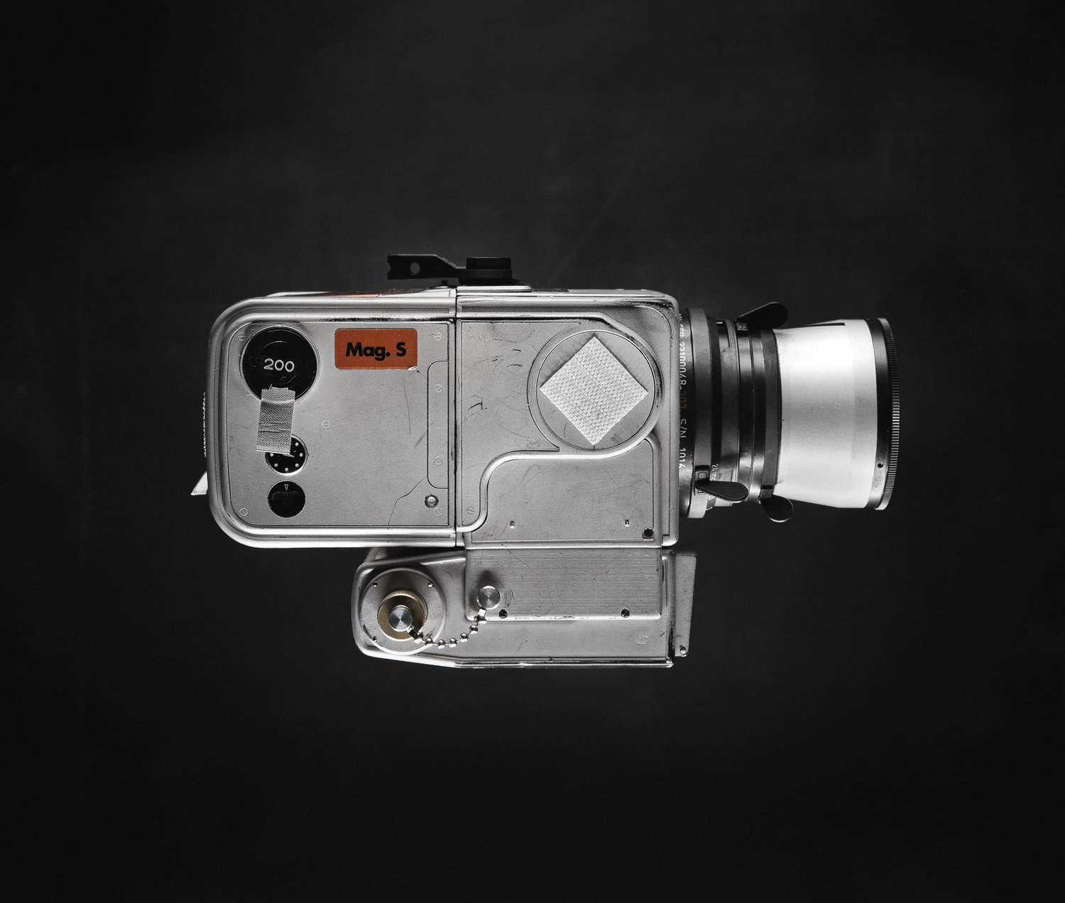 Photographer creates an exact replica of The Apollo 11 Hasselblad used
