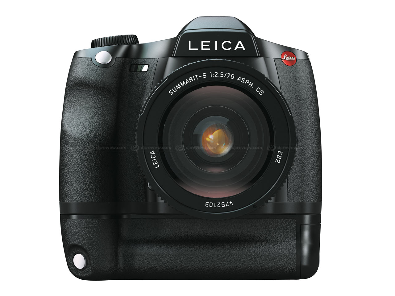 Leica S2 with 56 larger sensor than full frame Digital Photography Review