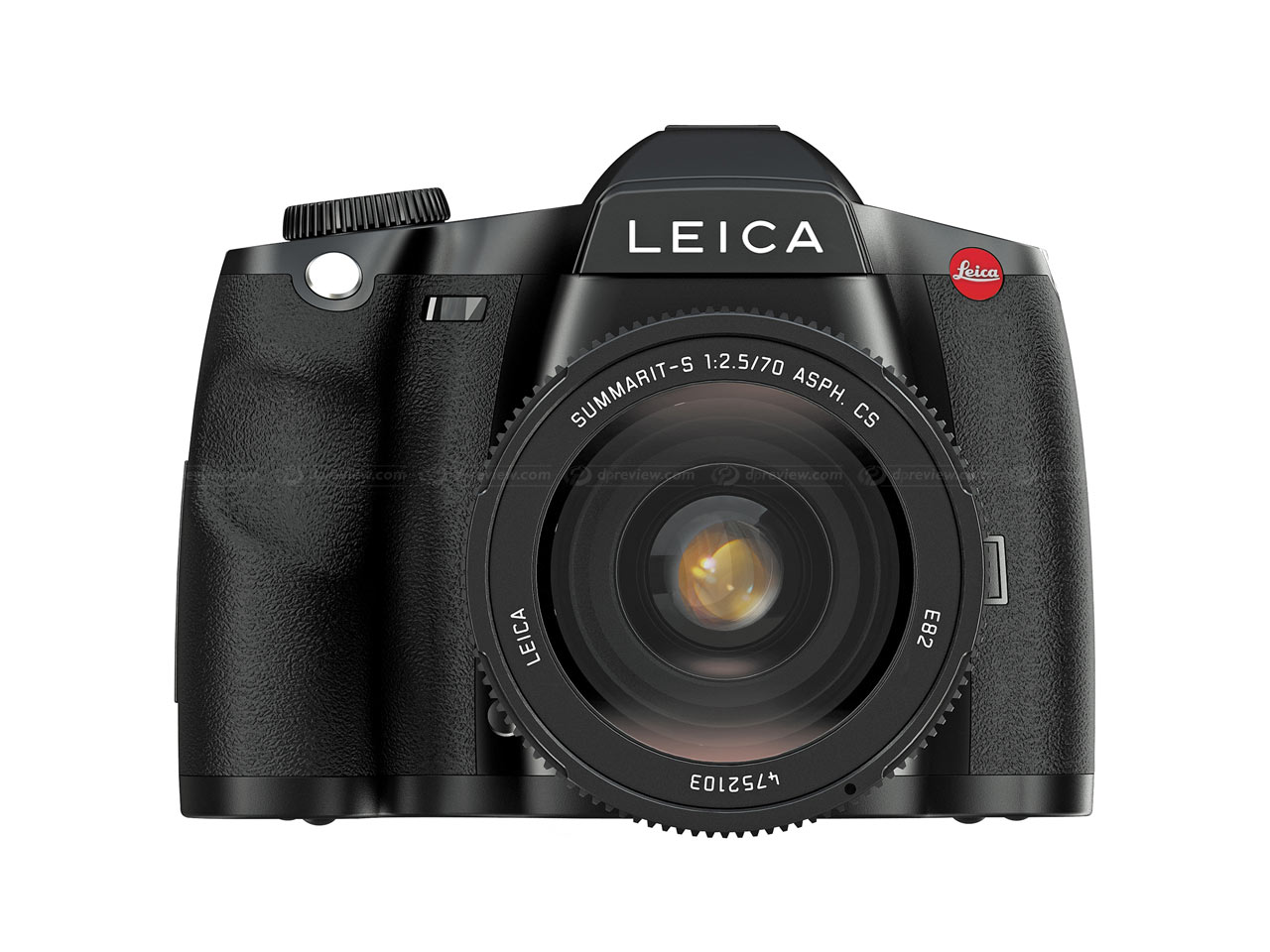 Leica S2 with 56 larger sensor than full frame Digital Photography Review