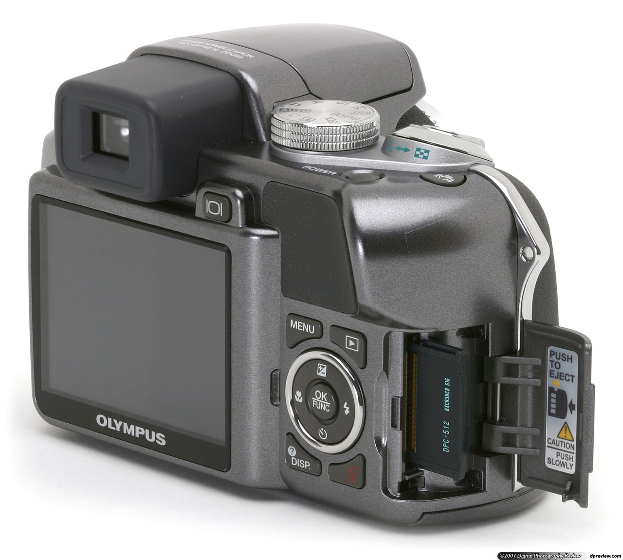 Olympus SP550 UZ Review Digital Photography Review