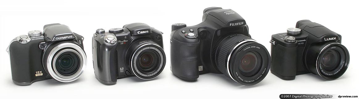 Olympus SP-550 UZ Review: Digital Photography Review