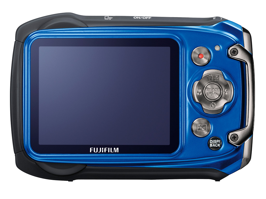 Fujfilm announces XP170 waterproof compact with wireless image transfer