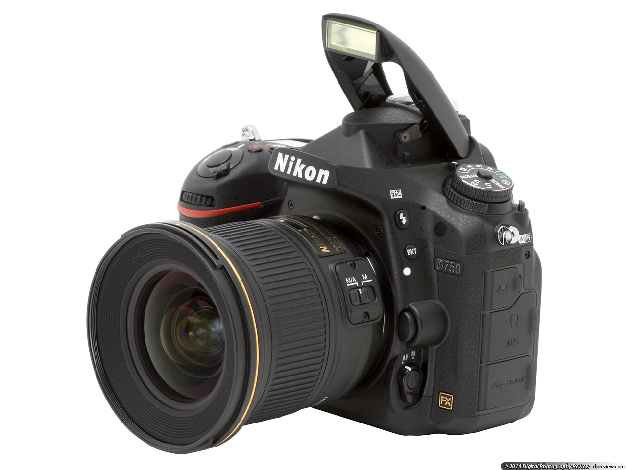 Nikon D750 Review Digital Photography Review