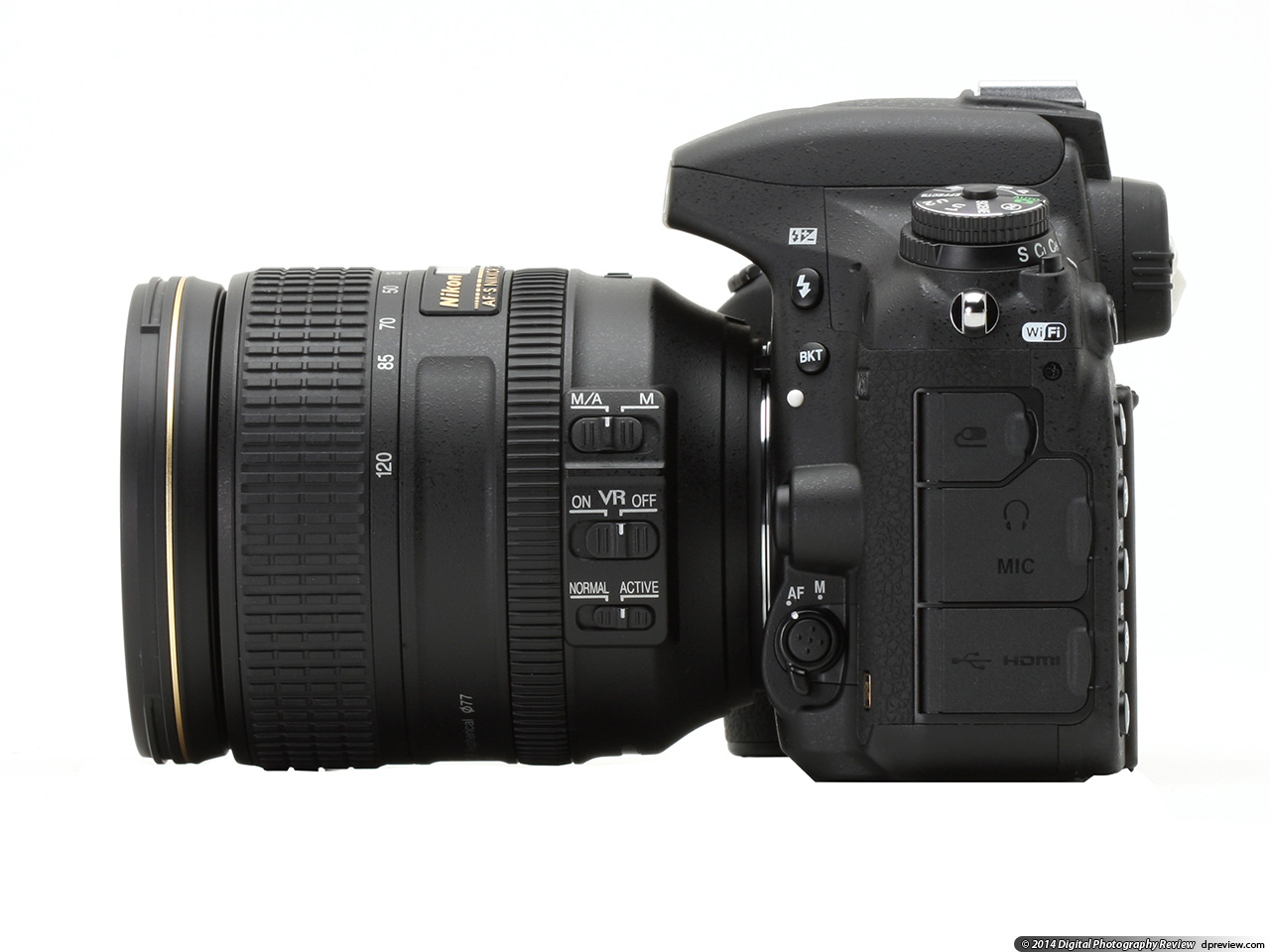 Nikon D750 Review Digital Photography Review