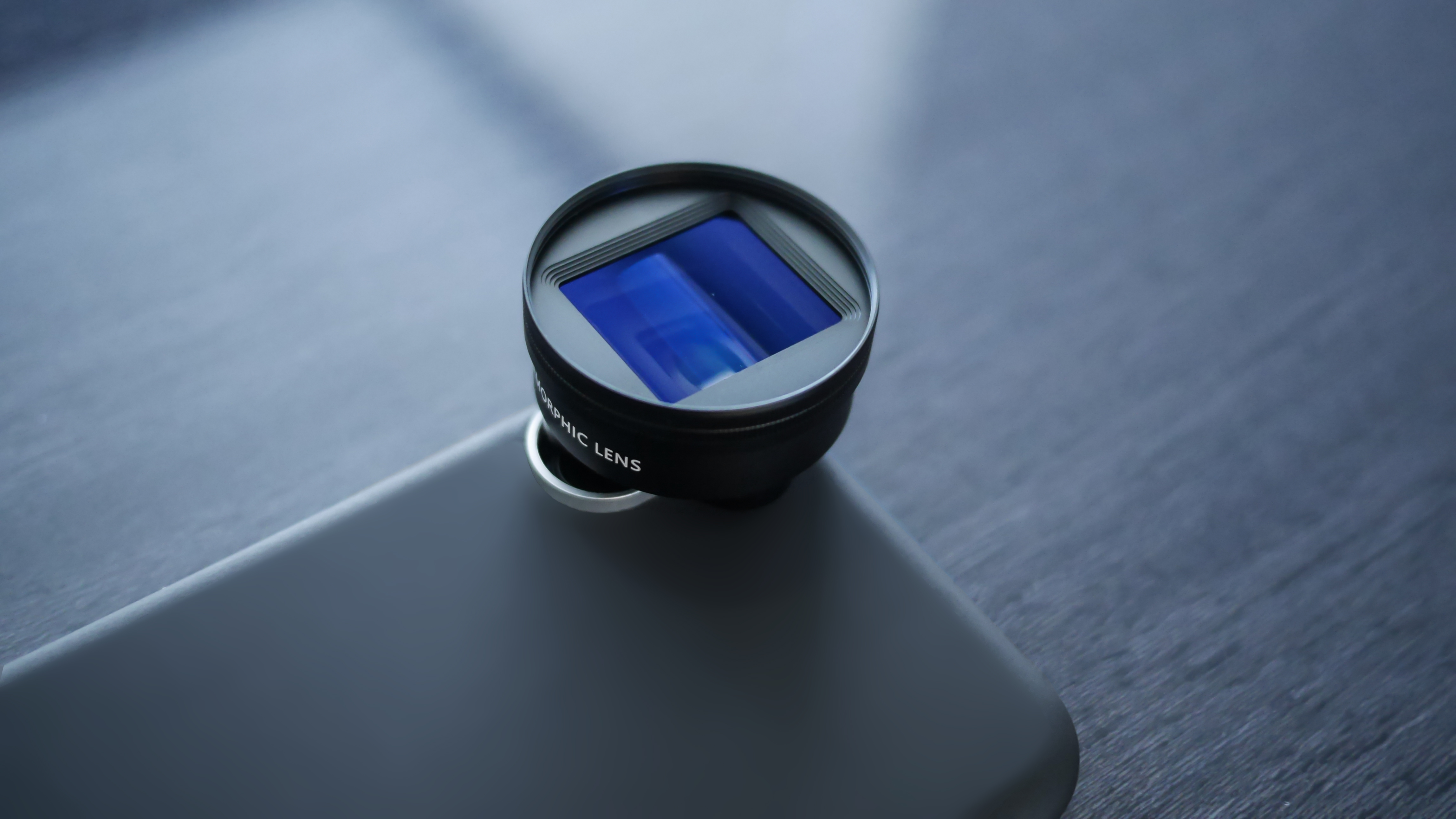 Sandmarc releases anamorphic lens for the iPhone Digital Photography