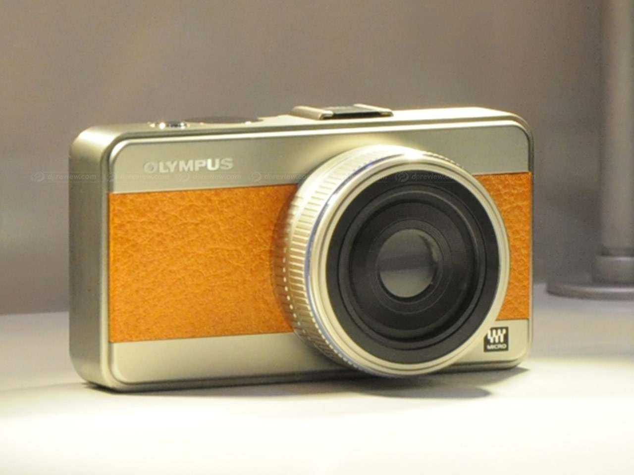 Olympus develops Micro Four Thirds camera Digital Photography Review