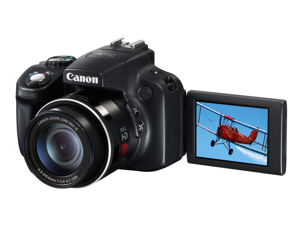 Canon releases PowerShot G15 with fast lens and SX50 HS 50x superzoom