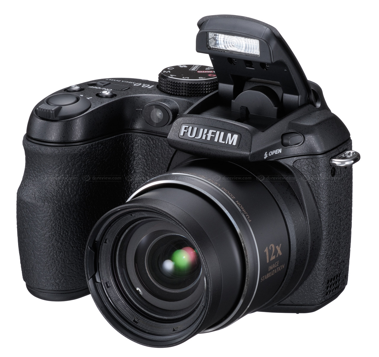 Fujifilm introduces Finepix S1500 superzoom Digital Photography Review