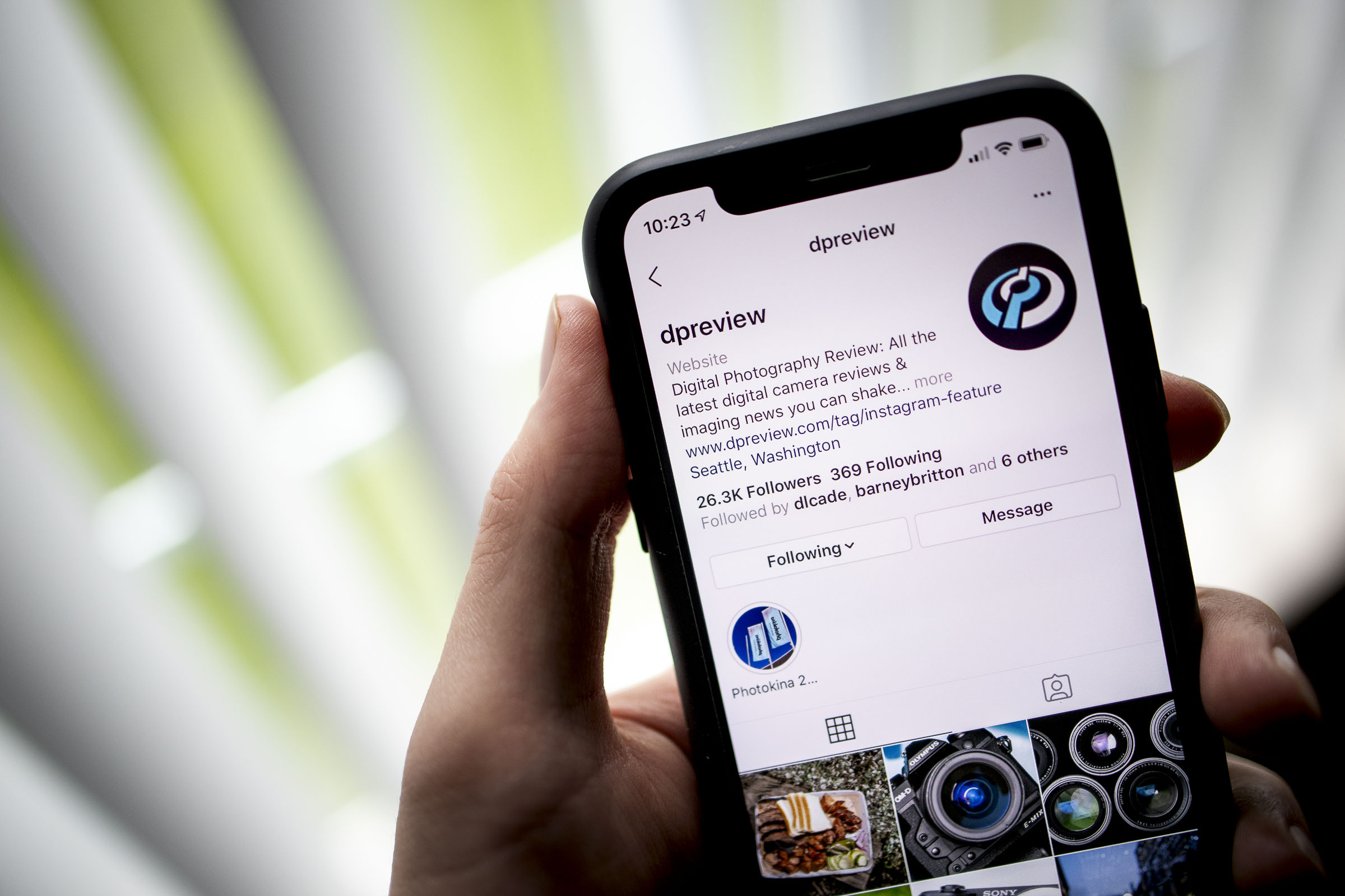 Instagram's redesigned Explore tab is now live Stories, shortcuts and more Digital Photography