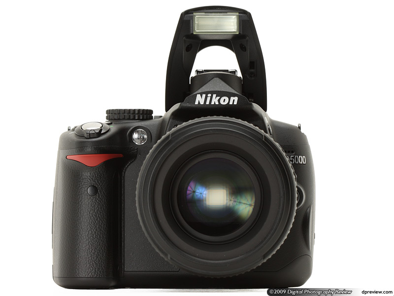 Nikon D5000 Review Digital Photography Review