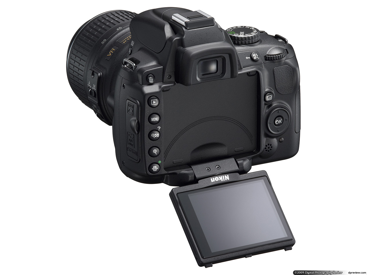 Nikon D5000 Review Digital Photography Review
