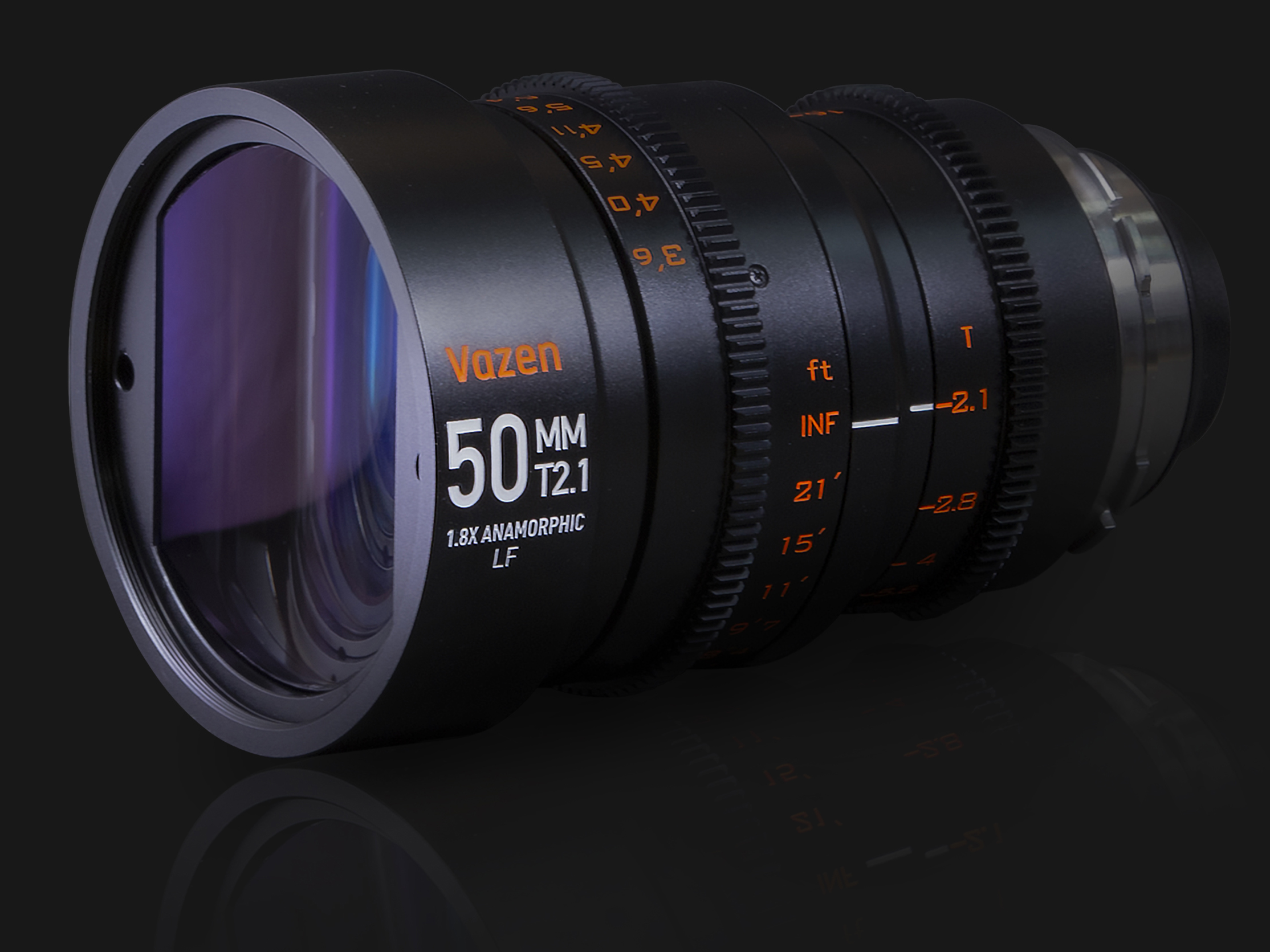 Wide angle 1.8x anamorphic lens for full frame sensors launched by Vazen Digital Photography Review