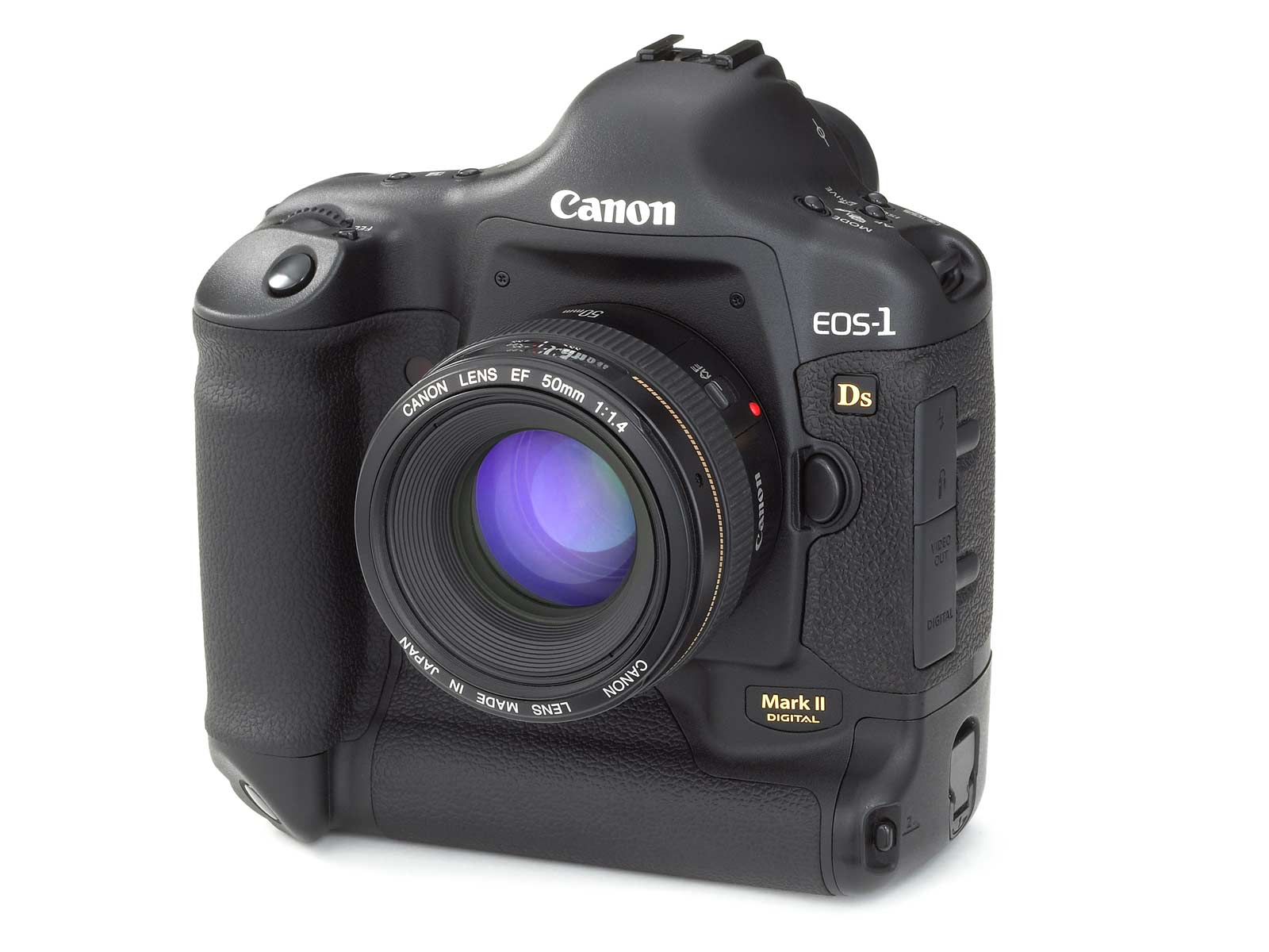 Canon EOS1Ds Mark II, wireless Digital Photography Review