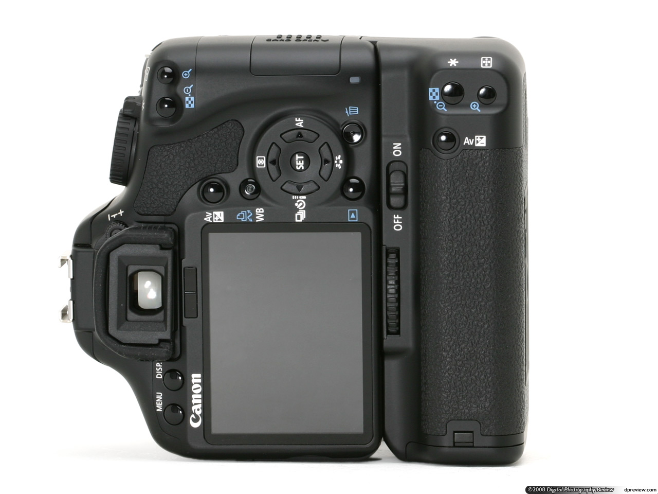 Canon EOS 450D (Digital Rebel XSi / Kiss X2 Digital) Review Digital